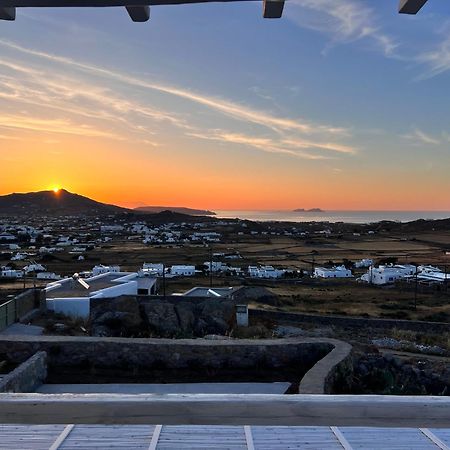 Sunrise Villa - Sea View Private Pools Mykonos Town Exterior foto